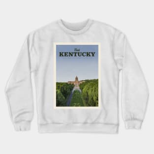 Visit Kentucky Crewneck Sweatshirt